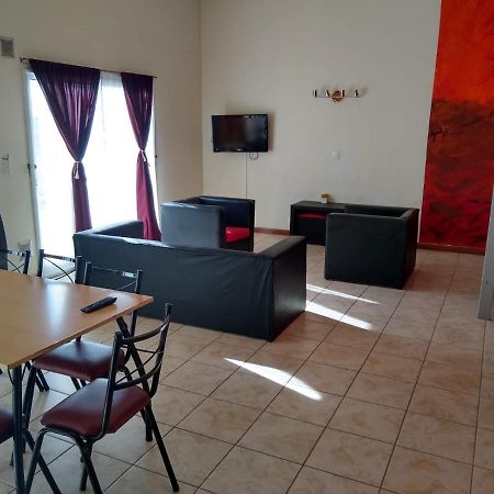 Diez Aparthotel Puerto Madryn Ngoại thất bức ảnh