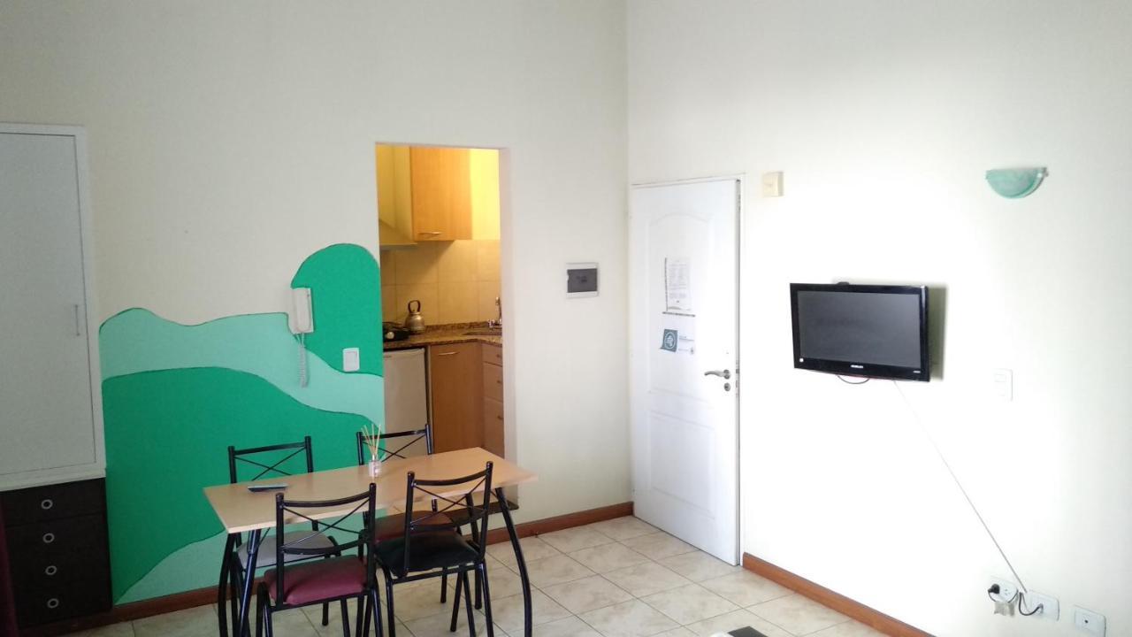 Diez Aparthotel Puerto Madryn Ngoại thất bức ảnh