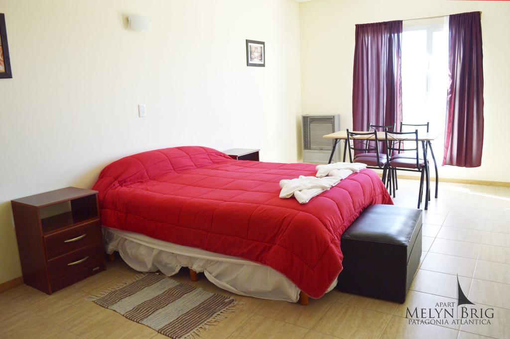 Diez Aparthotel Puerto Madryn Phòng bức ảnh