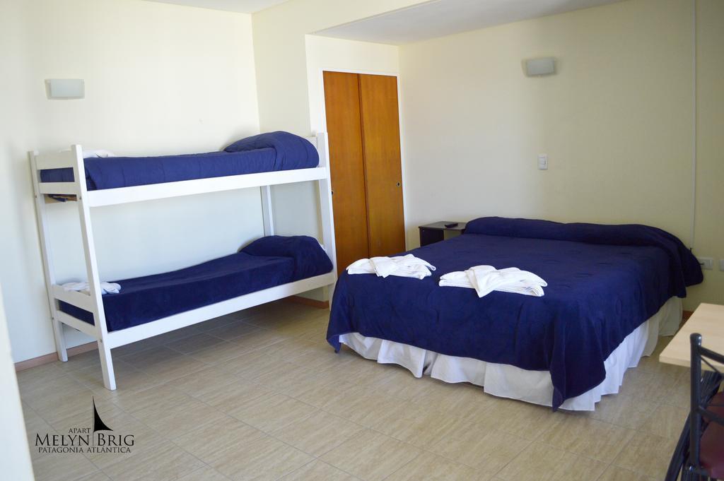 Diez Aparthotel Puerto Madryn Phòng bức ảnh