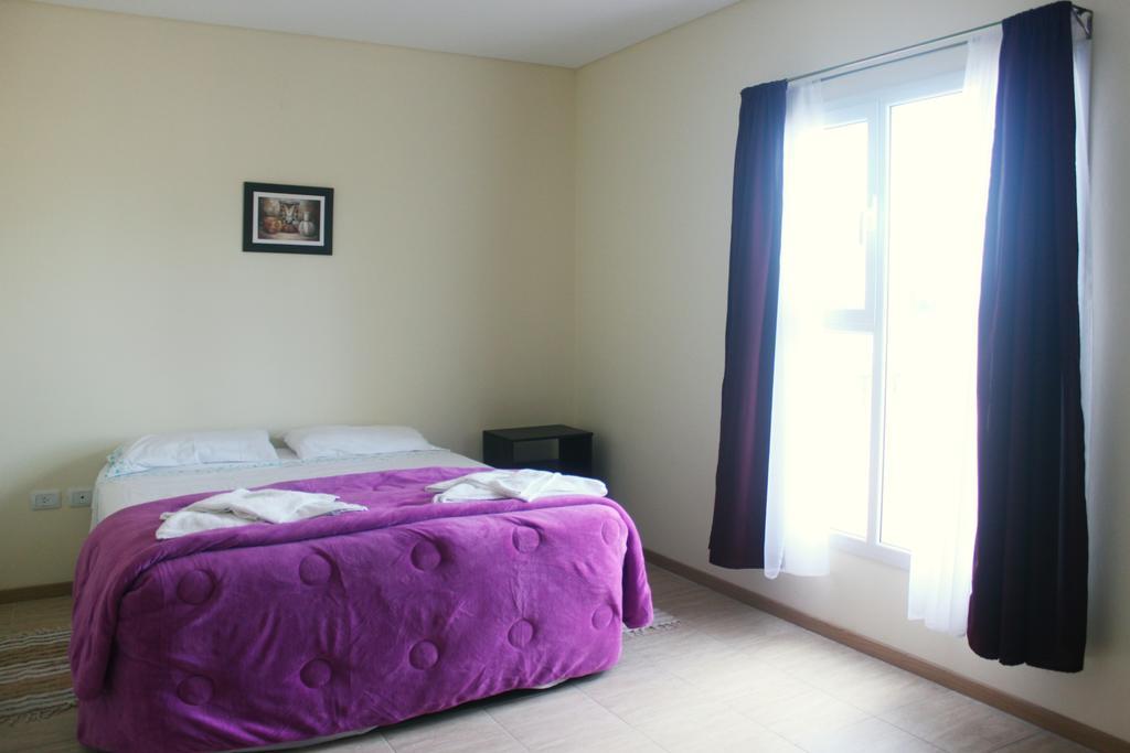 Diez Aparthotel Puerto Madryn Phòng bức ảnh