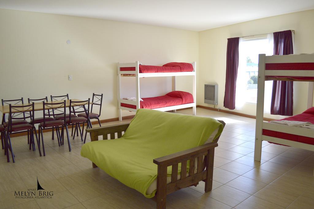 Diez Aparthotel Puerto Madryn Phòng bức ảnh