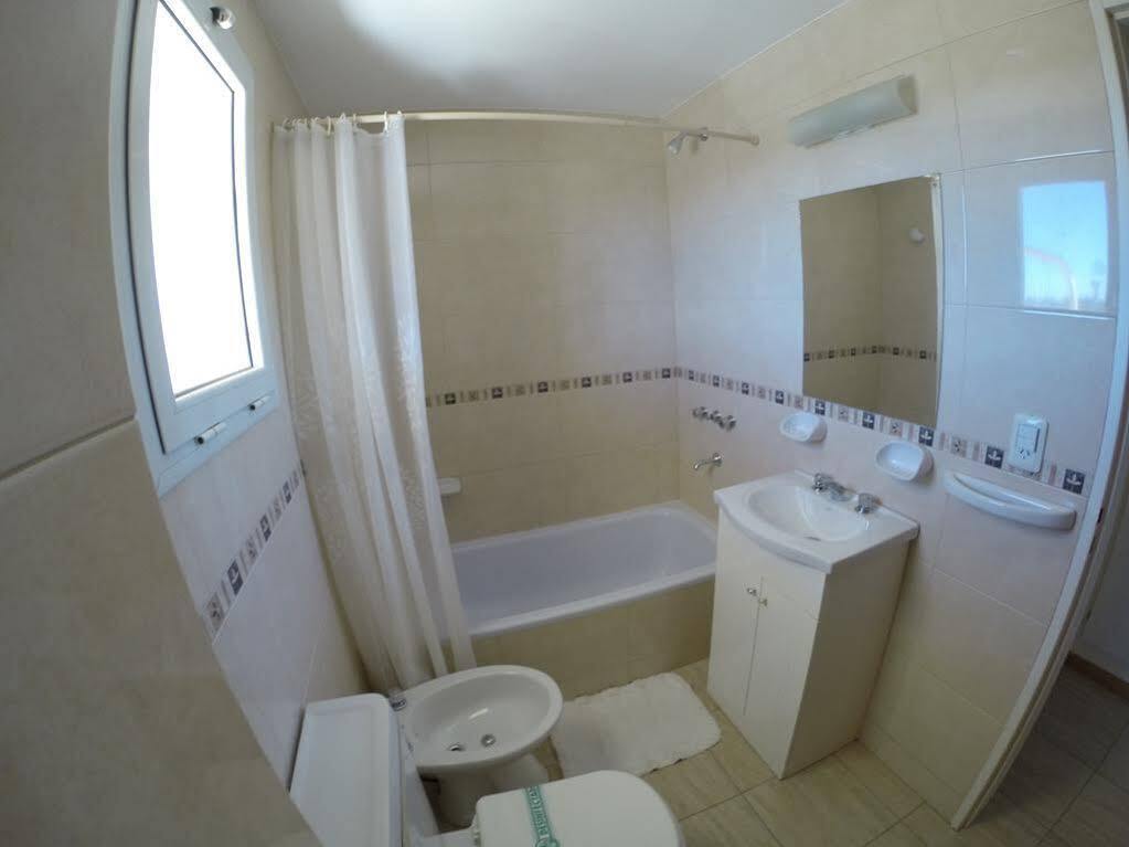 Diez Aparthotel Puerto Madryn Ngoại thất bức ảnh
