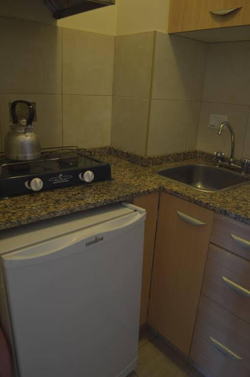 Diez Aparthotel Puerto Madryn Ngoại thất bức ảnh