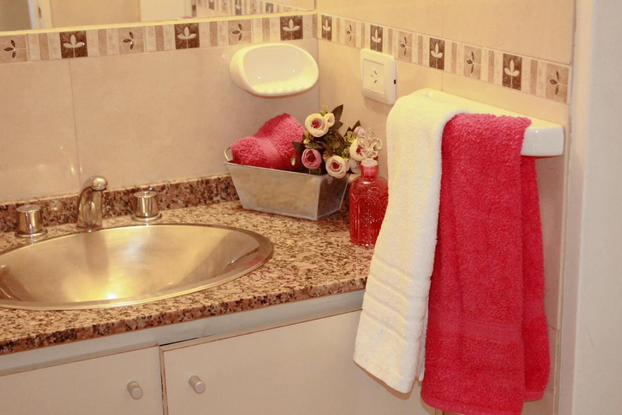 Diez Aparthotel Puerto Madryn Ngoại thất bức ảnh