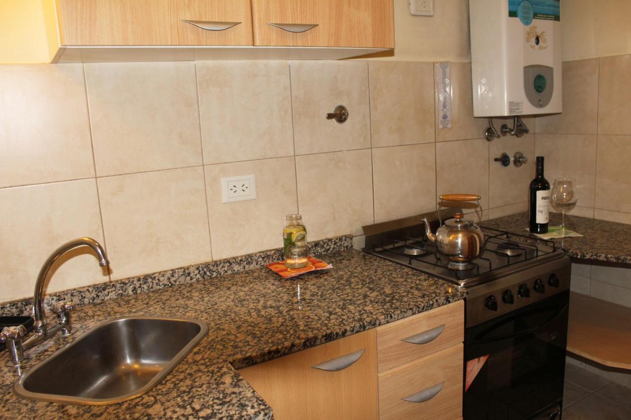 Diez Aparthotel Puerto Madryn Ngoại thất bức ảnh