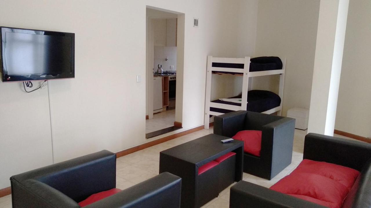 Diez Aparthotel Puerto Madryn Ngoại thất bức ảnh