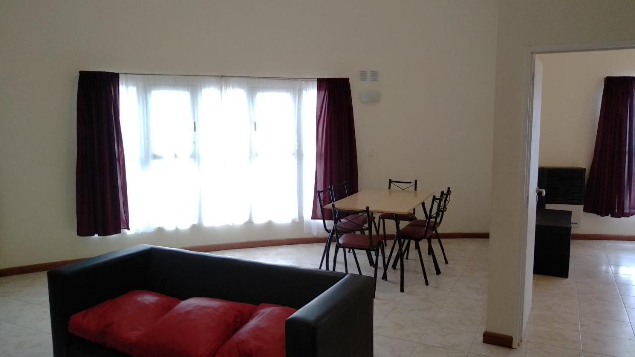Diez Aparthotel Puerto Madryn Ngoại thất bức ảnh