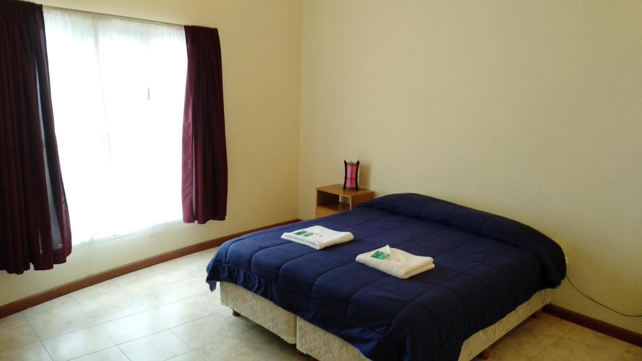 Diez Aparthotel Puerto Madryn Ngoại thất bức ảnh