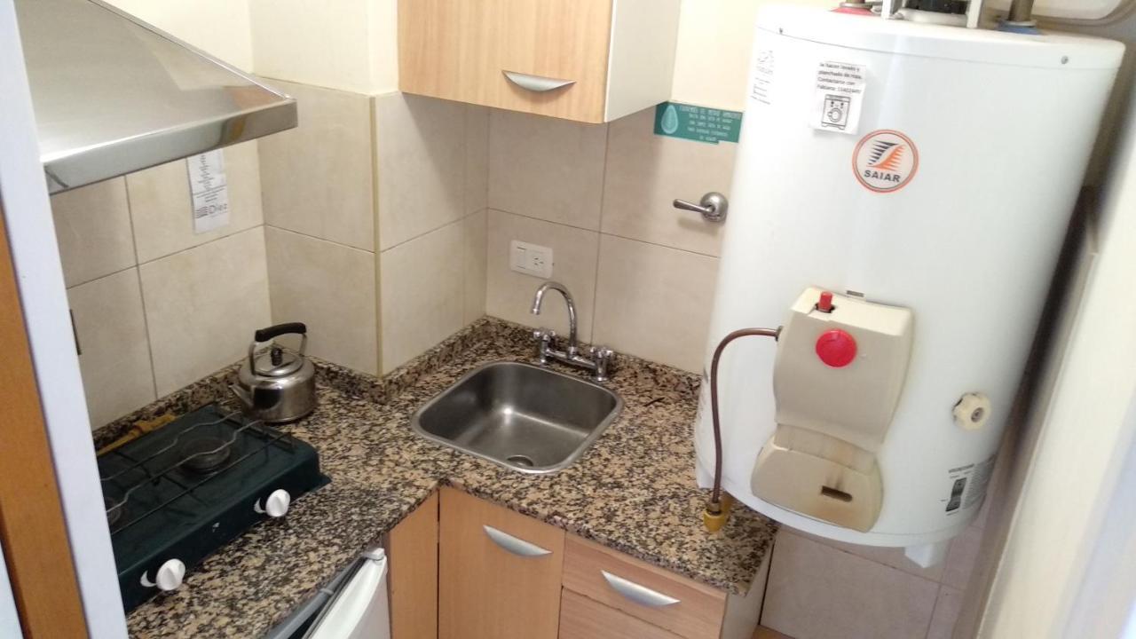 Diez Aparthotel Puerto Madryn Ngoại thất bức ảnh