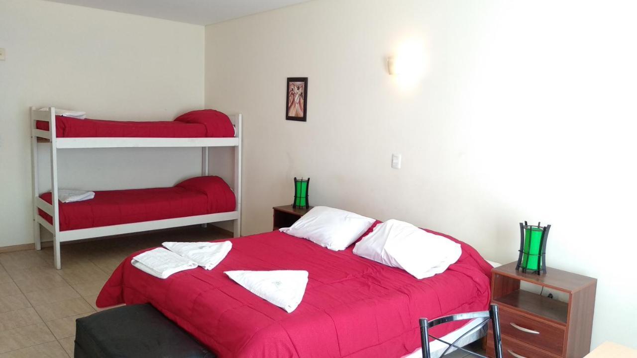Diez Aparthotel Puerto Madryn Ngoại thất bức ảnh